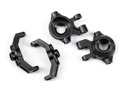 TRAXXAS ... STEERING BLOCKS LEFT & RIGHT/ CASTER BLOCKS (C-HUBS)
