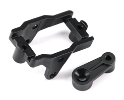 TRAXXAS ... SERVO MOUNT STEERING/ SERVO HORN