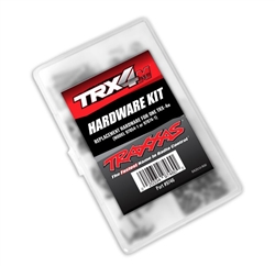 TRAXXAS ... HARDWARE KIT COMPLETE CONTAINS ALL HARDWARE USED ON 1/18