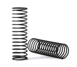 TRAXXAS ... SPRING SHOCK (GTM) (0.155 RATE) (1 PAIR)