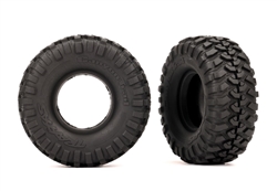 TRAXXAS ... TIRES CANYON TRAIL 2.2X1.0' (2)