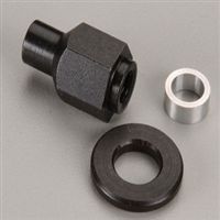 TRU-TURN ... ADPT KIT 1/4-28 W/7mm ST60