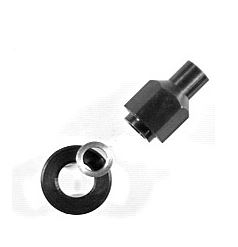TRU-TURN TT0610A... ADPT KIT 6MM X 1.0MM