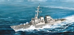 TRUMPETER ... USS ARLEIGH BURKE DDG-51 1/350