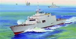 TRUMPETER ... USS FREEDOM LCS-1 1/350