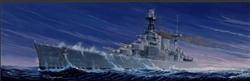 TRUMPETER ... HMS HOOD BATTLESHIP 1/350