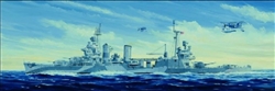 TRUMPETER ... USS SAN FRANCISCO 1944 1:350