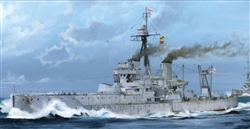 TRUMPETER ... HMS DREADNOUGHT WW-I 1/350