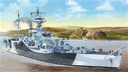 TRUMPETER ... HMS ABERCROMBIE 1:350