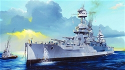 TRUMPETER ... USS NEW YORK BB-34 1/350