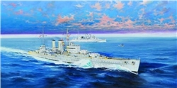 TRUMPETER ... HMS EXETER BRIT DESTROYER 1/350