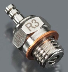 THUNDER TIGER 9775... GLOW PLUG R3