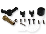 THUNDER TIGER PV0017... TAIL PITCH SLIDER       RAP 30