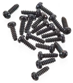 THUNDER TIGER PV0231... SELF TAPPING SCREW 2X6  RAP 60