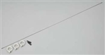 THUNDER TIGER PV0346... REAR SERVO ROD R50 V2