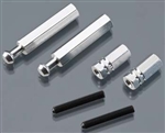 THUNDER TIGER PV0632... BODY RETAINING POSTS R90