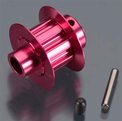 THUNDER TIGER PV0676... METAL TAIL PULLEY 8t TITAN SE
