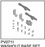 THUNDER TIGER PV0711... WASHOUT BASE SET E325