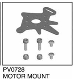 THUNDER TIGER PV0728... MOTOR MOUNT