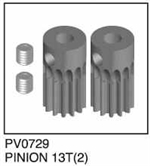 THUNDER TIGER PV0729... PINION 13T E325