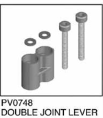 THUNDER TIGER PV0748... DOUBLE JOINT LEVER E325