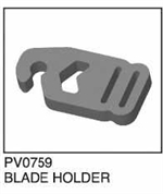 THUNDER TIGER PV0759... BLADE HOLDER E325