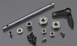 THUNDER TIGER PV1412... TAIL ROTOR SHAFT X50