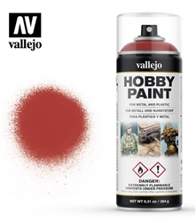 VALLEJO ... FANTASY COLOR SCARLET RED SPRAY