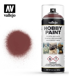 VALLEJO ... FANTASY COLOR GORY RED SPRAY