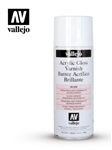 VALLEJO ... GLOSS VARNISH SPRAY 400ML
