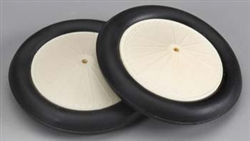 WILLIAM BROS. ... WHEELS 1-7/8" VINTAGE