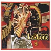 WILLIAM BROS. ... ENGINE WBR 1/6 LERHONE COMPLE