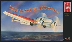 WILLIAM BROS. ... LOST ELECTRA A. EARHART 1/53