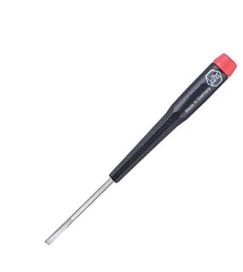 WIHA 96020... SLOTTED DRIVER, 2.0 X 40MM