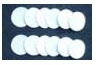 WILLIAM MARK CORPORATION ... AIR BURST MIGHTY MISSILE EXTRA BOOSTERS (60)