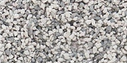 WOODLAND SCENICS ... FINE BALLAST SHAKER, GRAY BLEND/50 CU. IN.