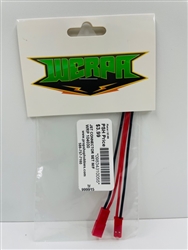 WERPA ... JST CONNECTOR SET M/F