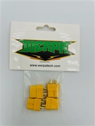 WERPA ... XT60 FEMALE 4pcs