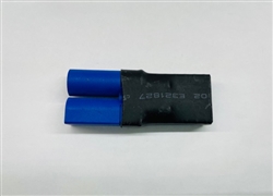 WERPA ... ADAPTOR FEMALE TRAXXAS TO MALE EC5 / IC5