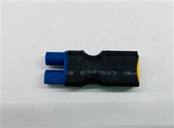 WERPA ... ADAPTOR FEMALE EC3  TO MALE XT60