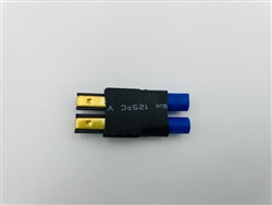 WERPA ... ADAPTOR FEMALE EC3 TO MALE TRAXXAS