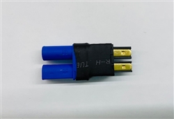 WERPA ... ADAPTOR FEMALE EC5 TO MALE TRAXXAS