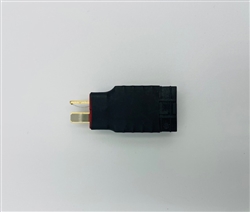 WERPA ... ADAPTOR FEMALE TRAXXAS TO MALE DEANS