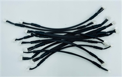 WERPA ... 2S 8" SILICONE BALANCE EXTENSION W/BRAIDED COVER