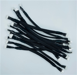 WERPA ... 3S 8" SILICONE BALANCE EXTENSION W/BRAIDED COVER