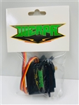 WERPA ... SERVO STEERING 210oz in 6v