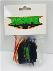 WERPA ... SERVO STEERING 210oz in 6v