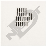 CURTIS YOUNGBLOOD NDYRAS032... FLAT SCREW SET