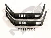 CURTIS YOUNGBLOOD NDYRAS038... MAIN FRAME CENTER BRACE SET