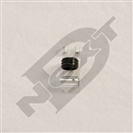 CURTIS YOUNGBLOOD NDYRAS039... BEARING 5X10X3MM NO SHIELD